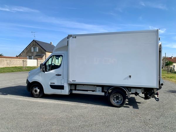 Nissan Nv400 L2H2 2.3 DCI 150 S/S 3T5 OPTIMA