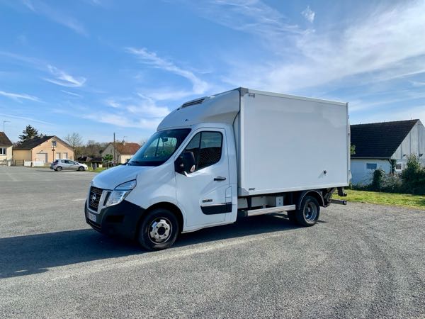 Nissan Nv400 L2H2 2.3 DCI 150 S/S 3T5 OPTIMA