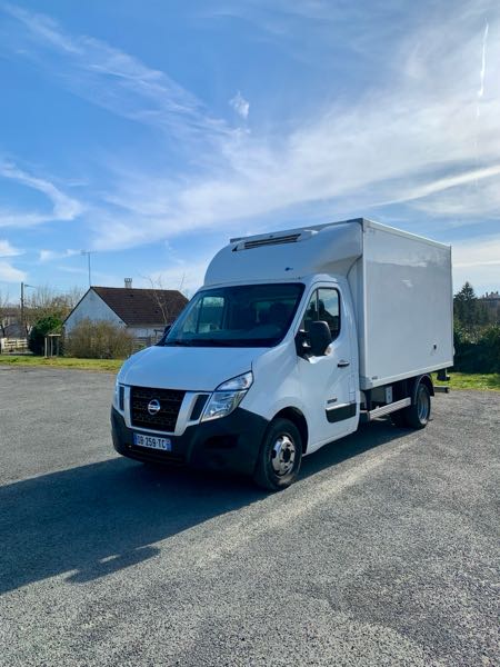 Nissan Nv400 L2H2 2.3 DCI 150 S/S 3T5 OPTIMA