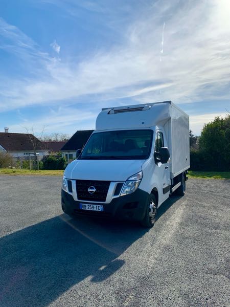 Nissan Nv400 L2H2 2.3 DCI 150 S/S 3T5 OPTIMA