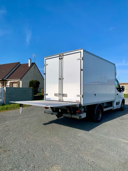 Nissan Nv400 L2H2 2.3 DCI 150 S/S 3T5 OPTIMA