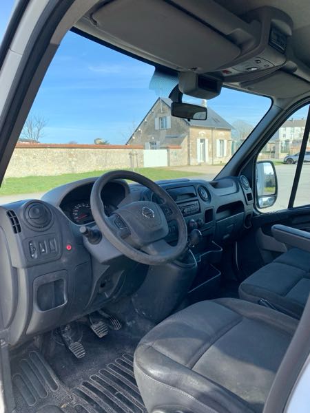Nissan Nv400 L2H2 2.3 DCI 150 S/S 3T5 OPTIMA