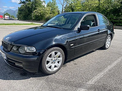 Bmw Serie 3 BMW 316ti