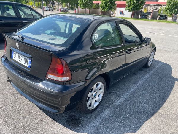 Bmw Serie 3 BMW 316ti