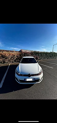 Volkswagen Golf VII 2.0 TSI 220 BLUEMOTION TECHNOLOGY 13CV GTI 5P
