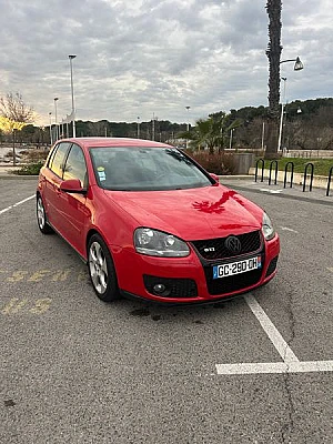 Volkswagen Golf Golf 5 GTI