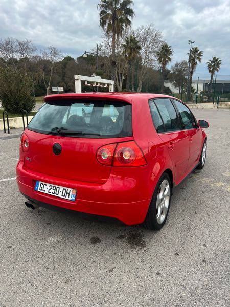 Volkswagen Golf Golf 5 GTI