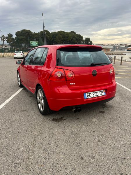 Volkswagen Golf Golf 5 GTI