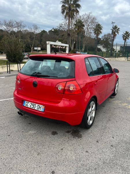 Volkswagen Golf Golf 5 GTI