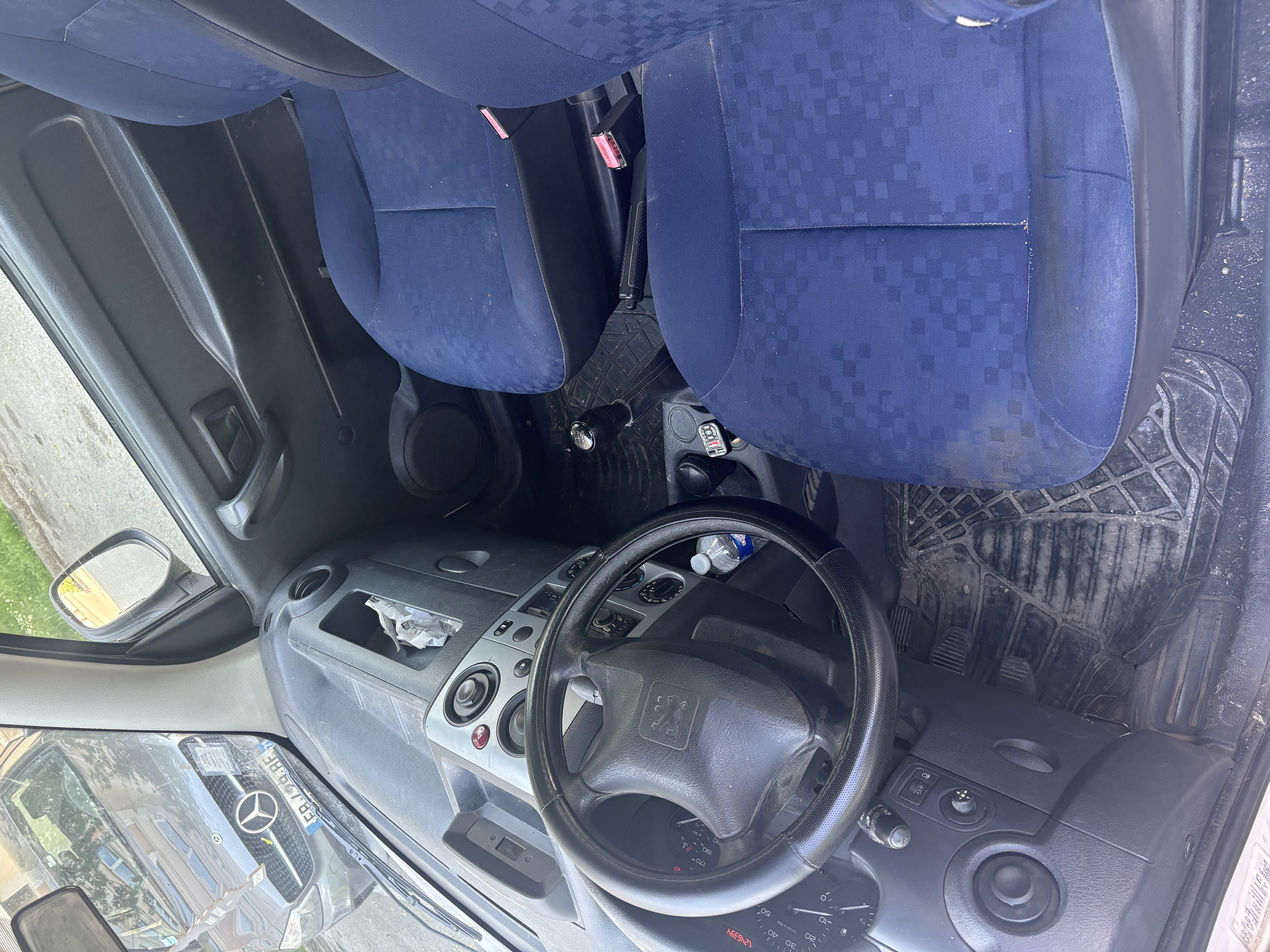 Peugeot Partner II (2) 1.6 HDI 75 CONFORT 120 L1