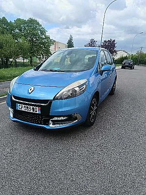 Renault Scenic IV 1.5 DCI 110 ENERGY INTENS EDC