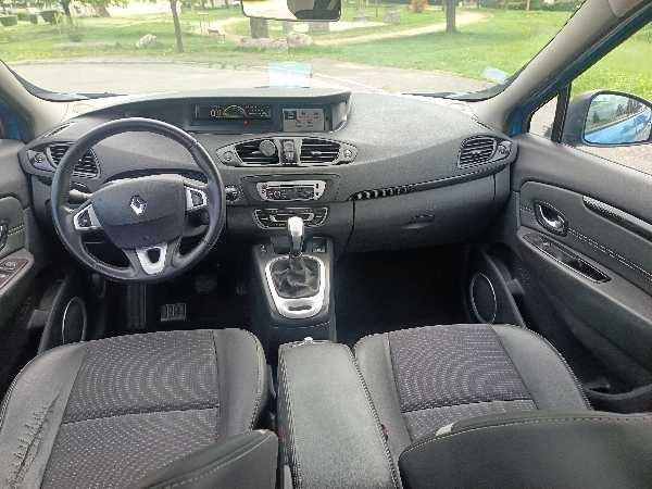 Renault Scenic IV 1.5 DCI 110 ENERGY INTENS EDC