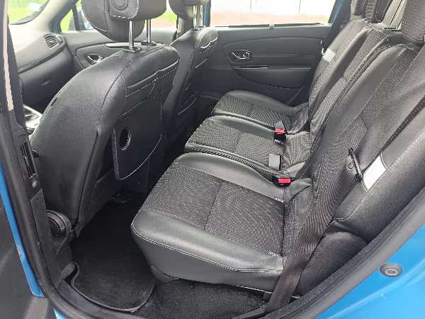 Renault Scenic IV 1.5 DCI 110 ENERGY INTENS EDC