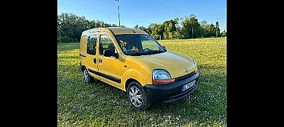 Renault Kangoo kangoo 1. 5 dci