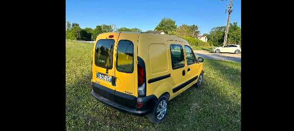 Renault Kangoo kangoo 1. 5 dci