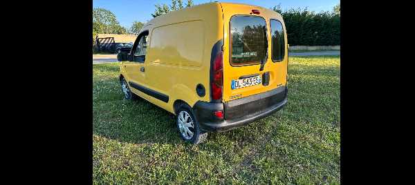 Renault Kangoo kangoo 1. 5 dci