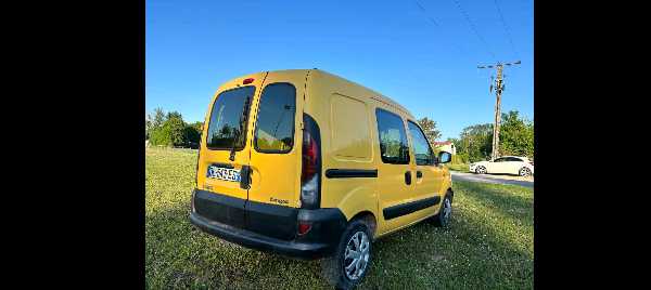 Renault Kangoo kangoo 1. 5 dci