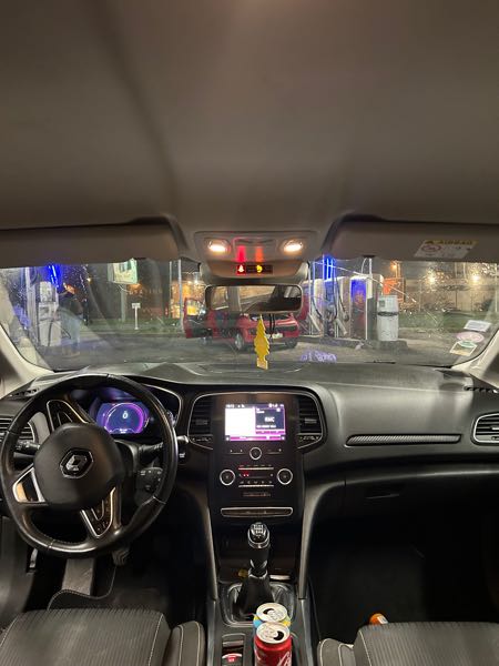 Renault Megane Megane 4