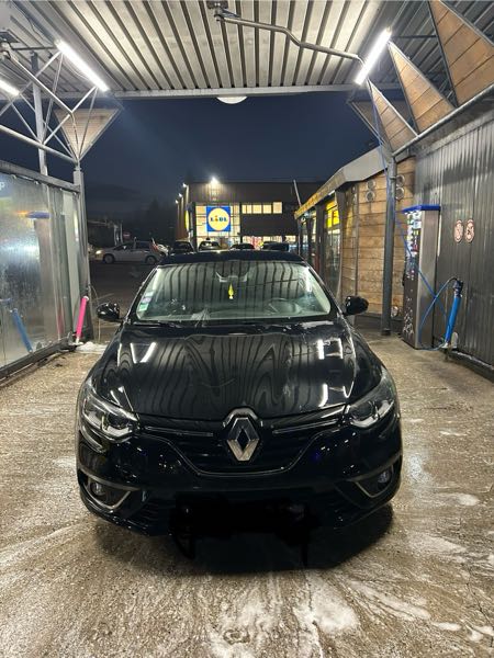 Renault Megane Megane 4