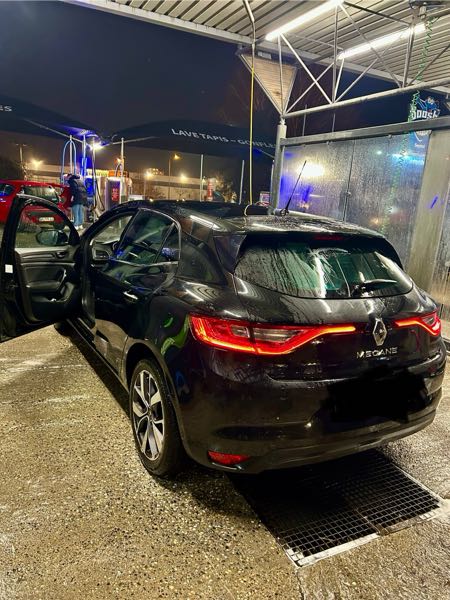 Renault Megane Megane 4