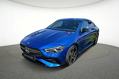 Mercedes-Benz CLA 200  d Coupé AMG Line