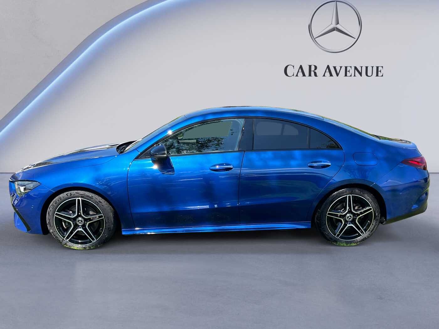 Mercedes-Benz CLA 200  d Coupé AMG Line