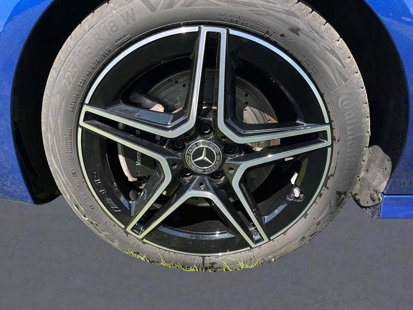 Mercedes-Benz CLA 200  d Coupé AMG Line