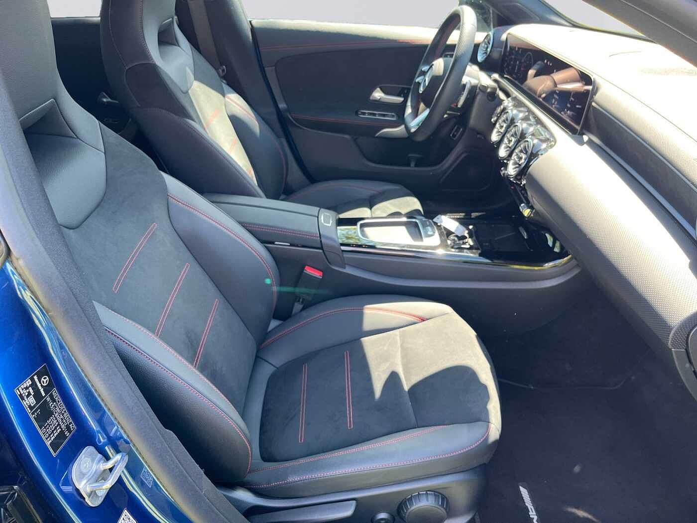 Mercedes-Benz CLA 200  d Coupé AMG Line