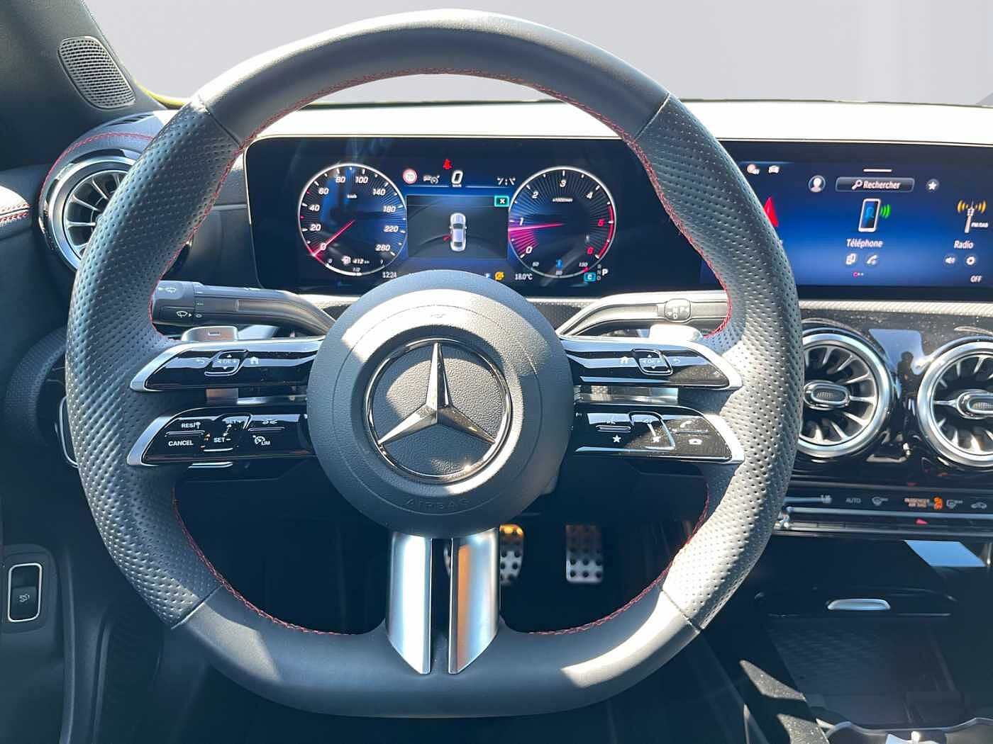 Mercedes-Benz CLA 200  d Coupé AMG Line