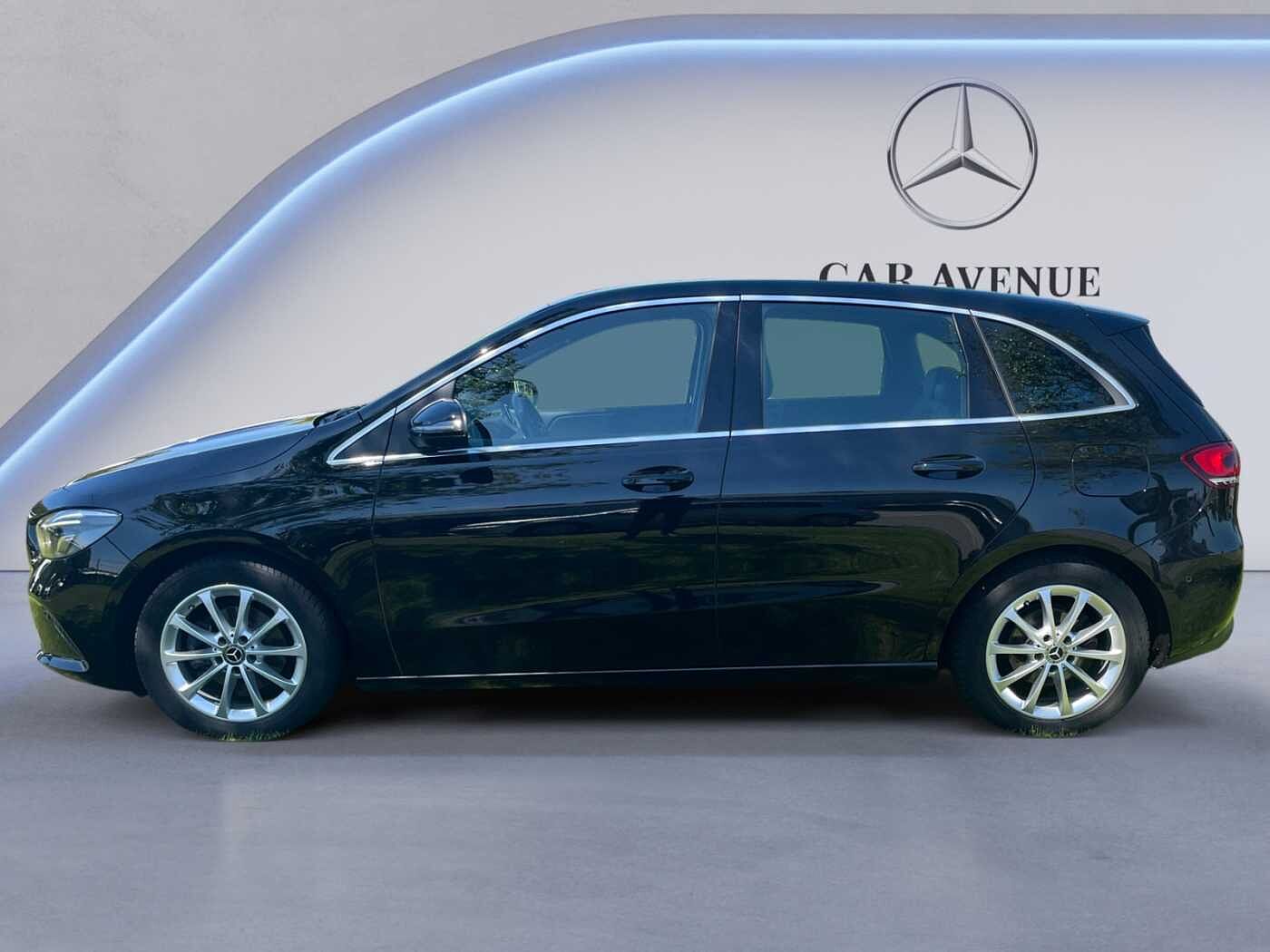 Mercedes-Benz B 180  d Style