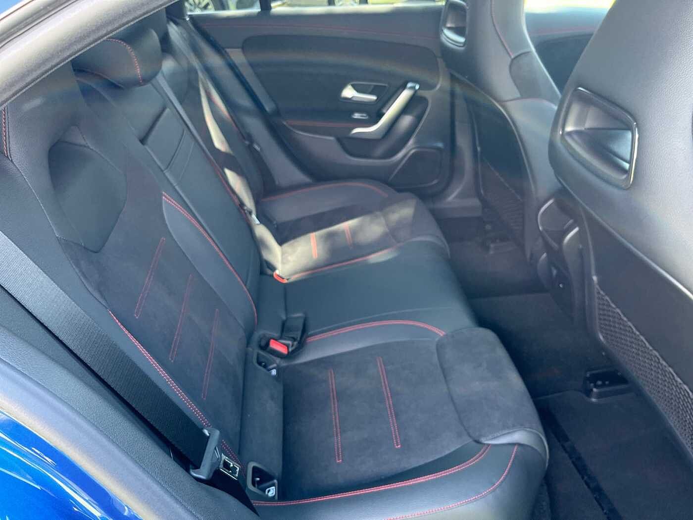 Mercedes-Benz CLA 200  d Coupé AMG Line