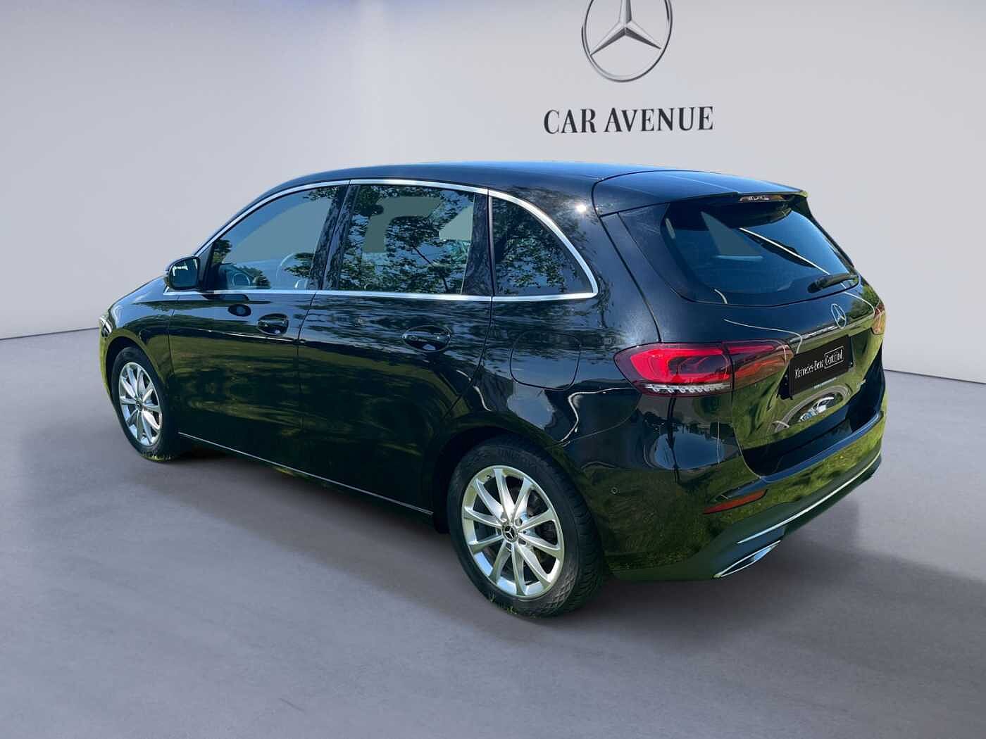 Mercedes-Benz B 180  d Style