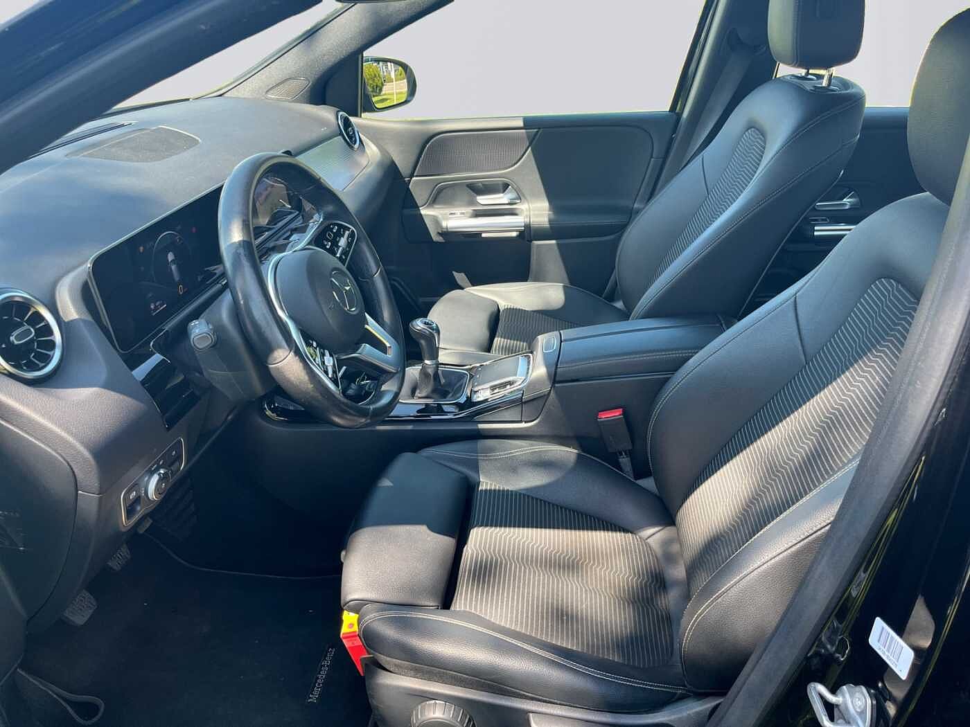 Mercedes-Benz B 180  d Style