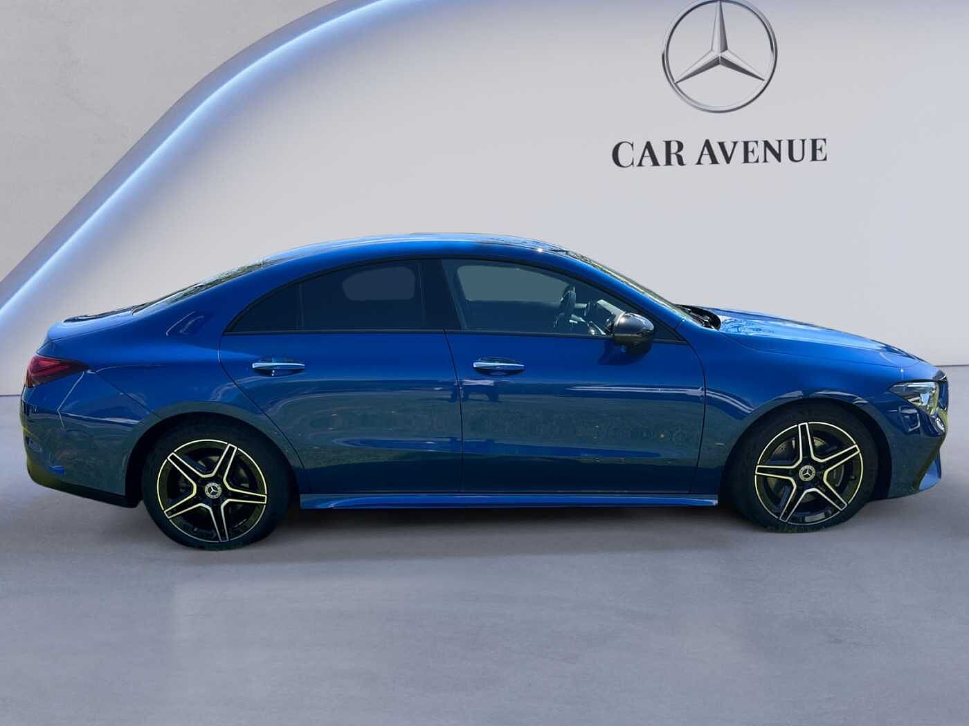 Mercedes-Benz CLA 200  d Coupé AMG Line