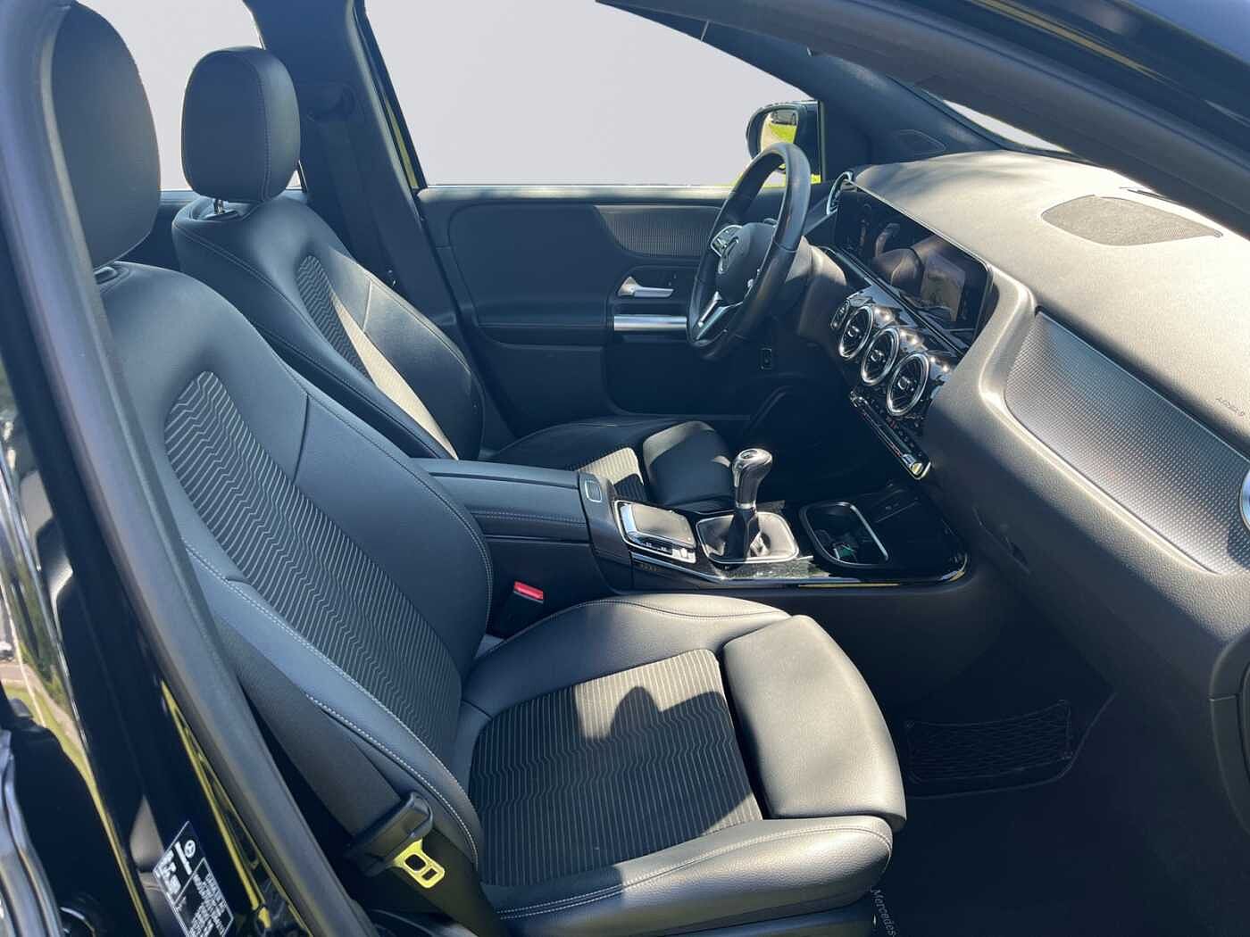 Mercedes-Benz B 180  d Style