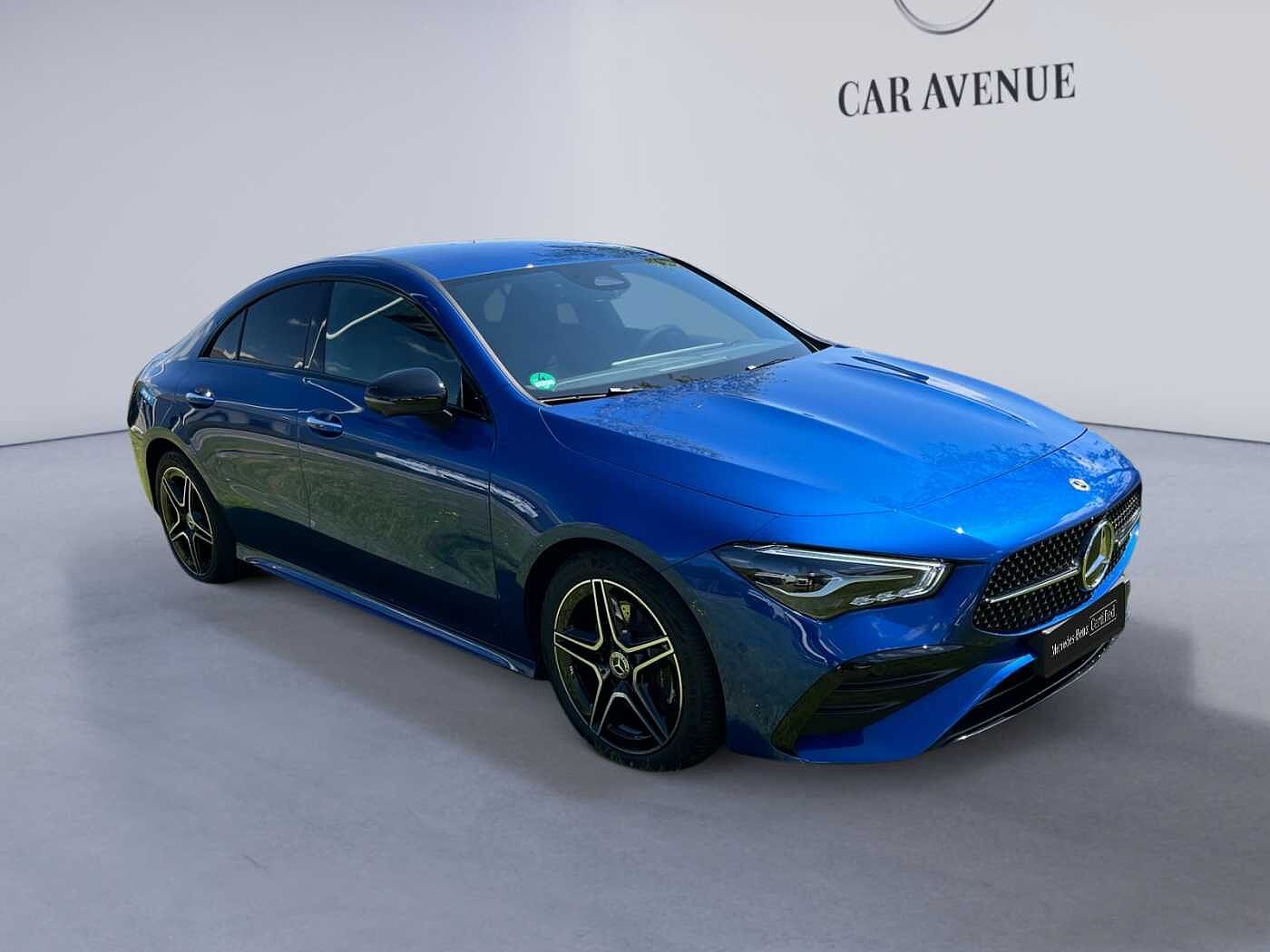 Mercedes-Benz CLA 200  d Coupé AMG Line