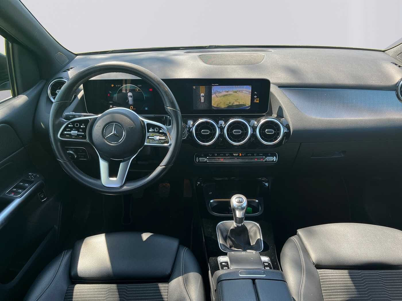 Mercedes-Benz B 180  d Style