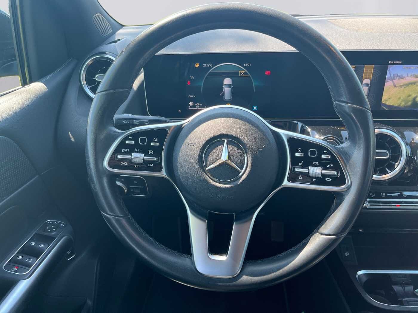 Mercedes-Benz B 180  d Style