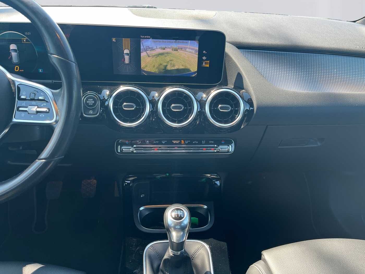 Mercedes-Benz B 180  d Style
