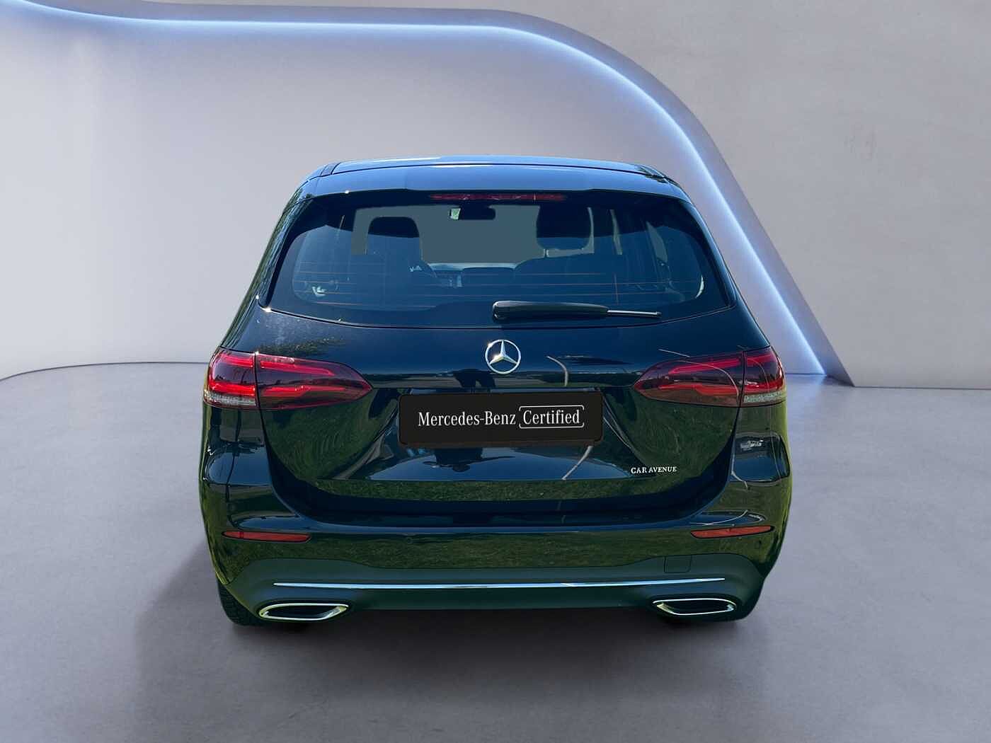 Mercedes-Benz B 180  d Style