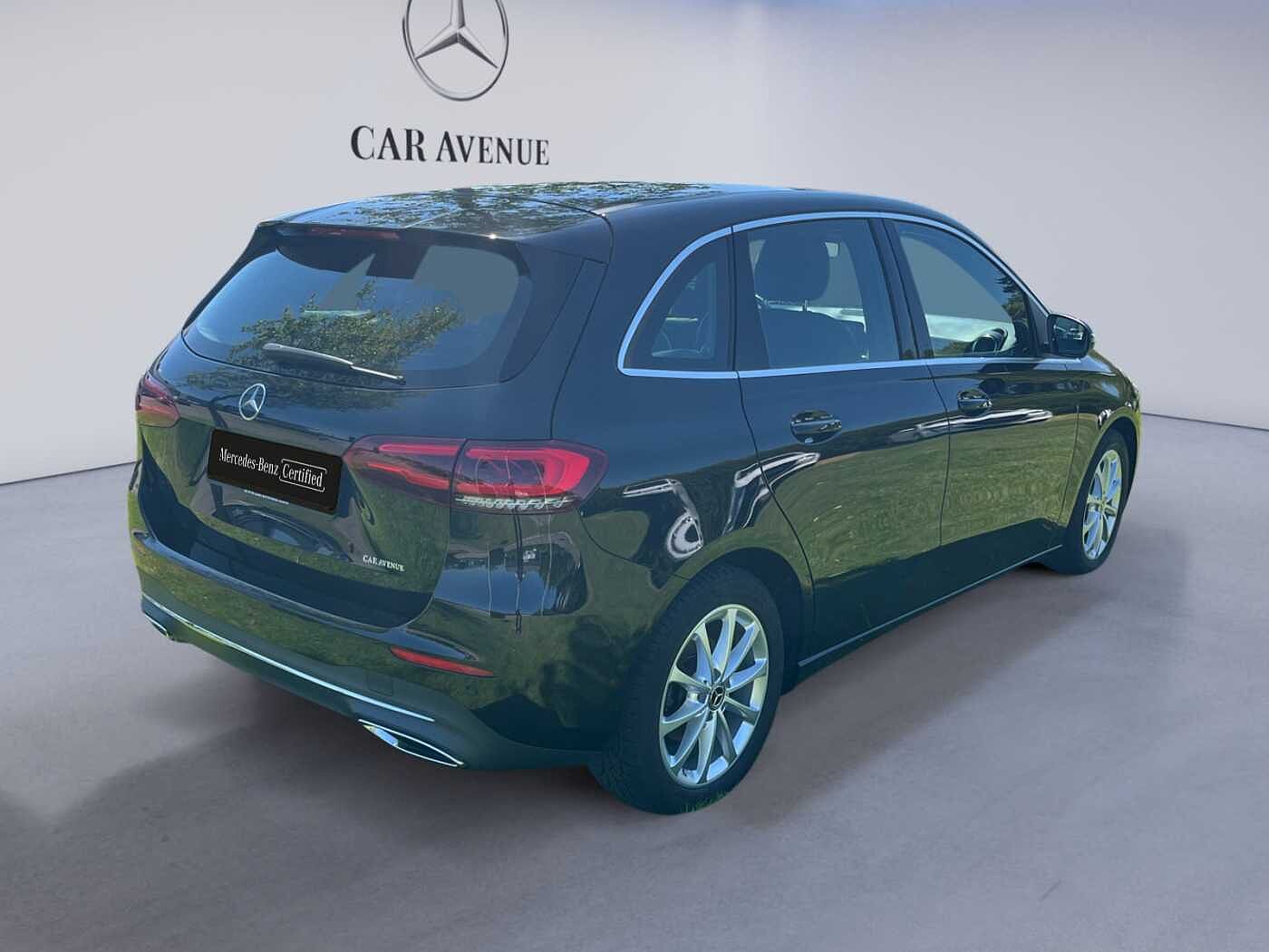 Mercedes-Benz B 180  d Style