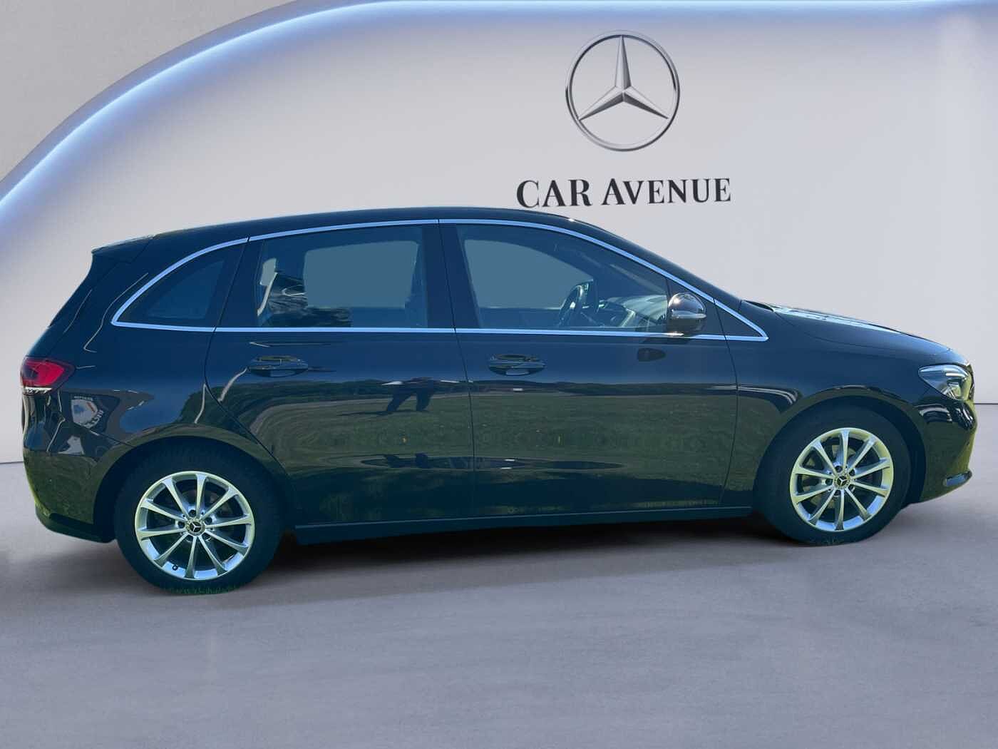 Mercedes-Benz B 180  d Style