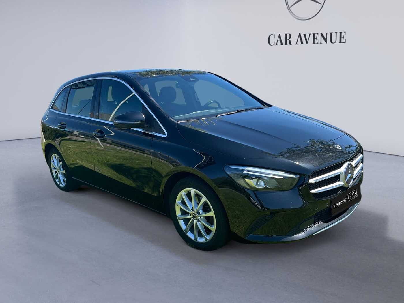 Mercedes-Benz B 180  d Style