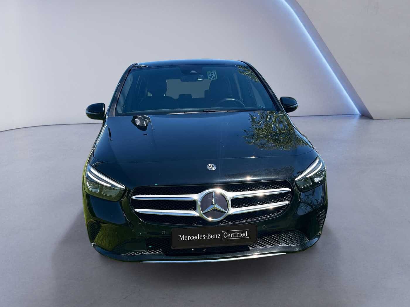 Mercedes-Benz B 180  d Style