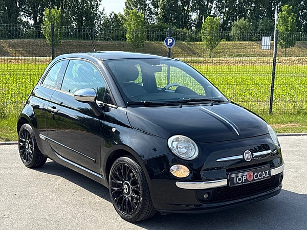 Used Fiat 500 0.9 8V TWINAIR 85CH S&S BY GUCCI * EDITION