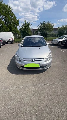 Peugeot 307 peugot 307