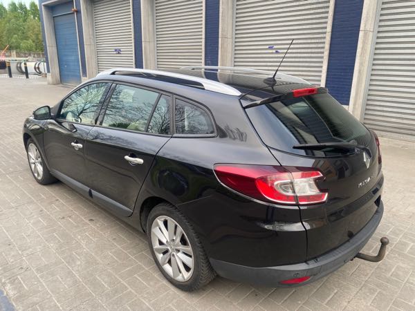 Renault Megane 1.5 dCi* EURO 5 * GPS/CUIR/JANTES/CLIM *