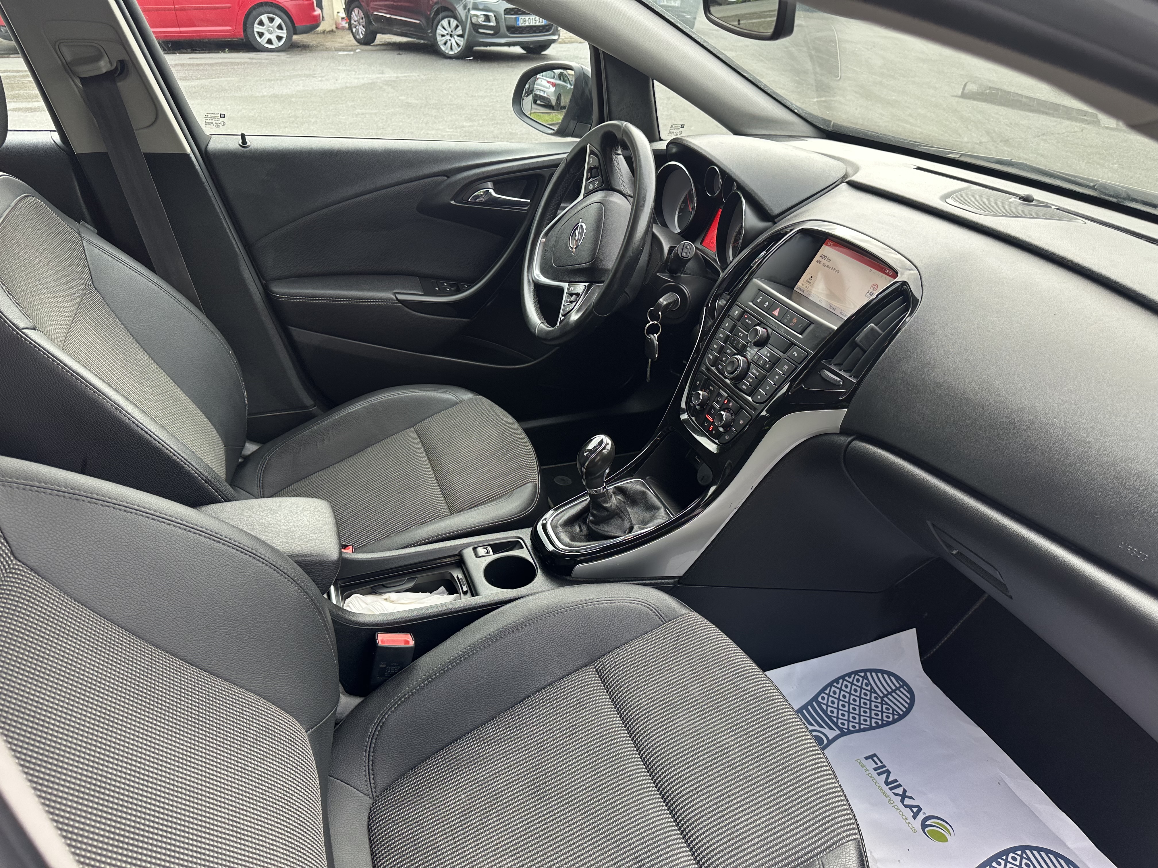 Opel Astra V 1.6 DIESEL 136 BLACK EDITION