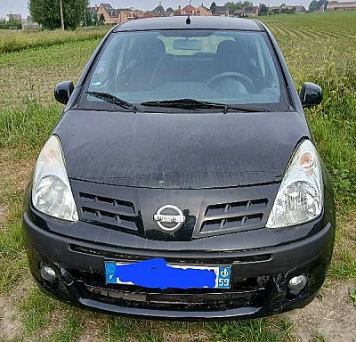Nissan Pixo 1.0 68 ACENTA export ou marchand