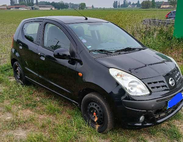 Nissan Pixo 1.0 68 ACENTA export ou marchand